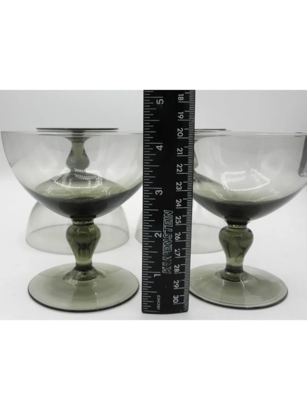 Unbranded hand blown